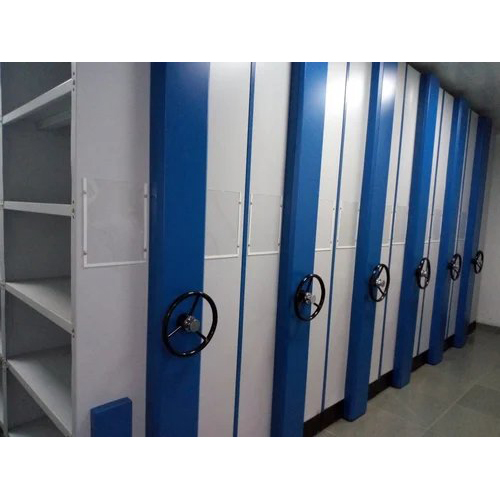Mobile Racking System
