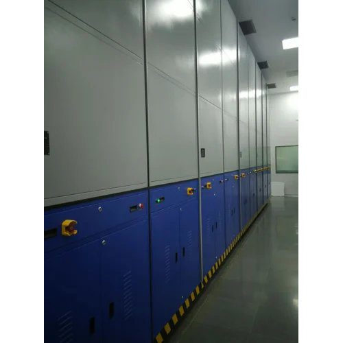 Powerised Compactor Storage System