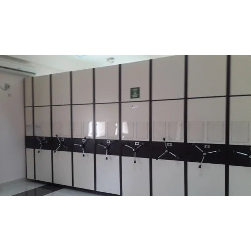 Manual Compactor Storage system