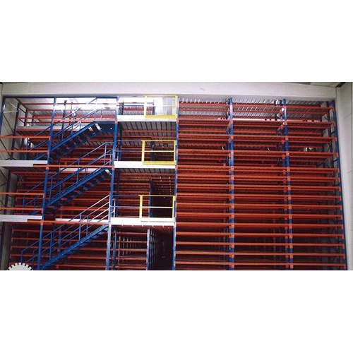 Three Tier Racks