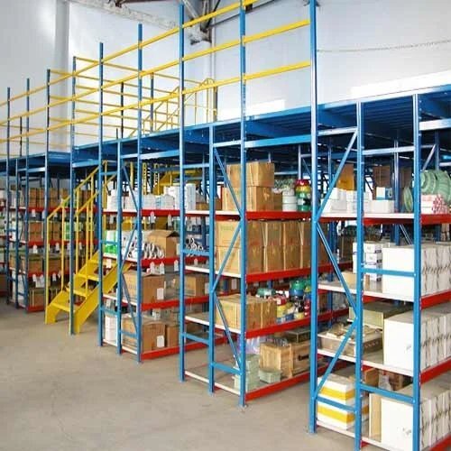 Multitier Racking System