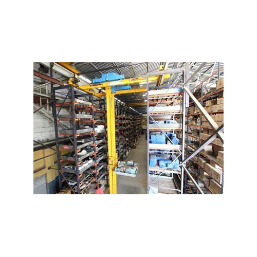 EOT Stacker Crane