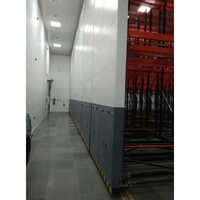 Motorised Compactor Storage system
