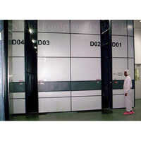 Powered Compactor Storage System