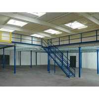 Industrial Mezzanine Floors