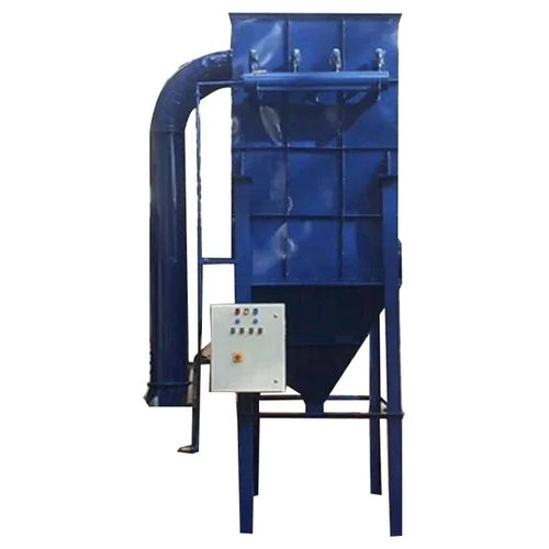 Cyclone Dust Collector - Material: Stainless Steel