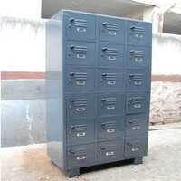 Industrial Locker Cabinet