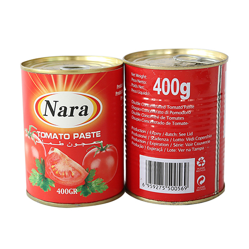 Tomato Paste 400g