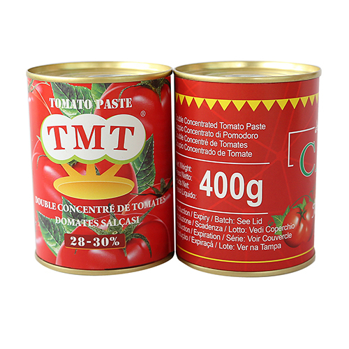 Tomato Paste 400g