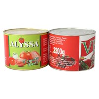 Tomato Paste 2200g