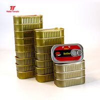 Canned Fish 125g