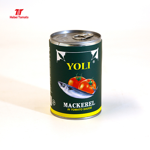 Canned Fish 155g