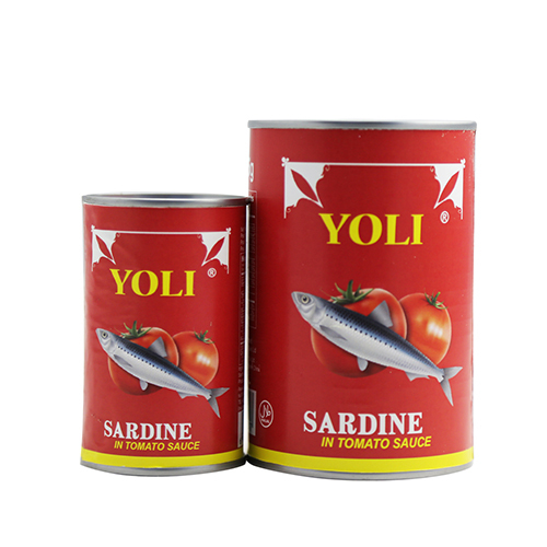 Canned Fish 425g