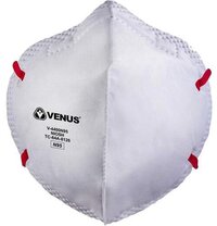 White Venus Face Mask