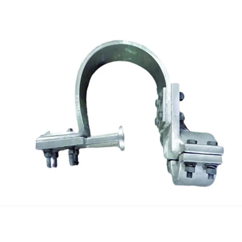 Silver Expansion Type Isolator Clamp