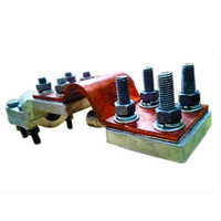 Expansion Type Pad Clamp - High-quality Metal, Various Sizes, Sleek Silver U-shape | Flexible Copper Interior For Enhanced Grip And Stability
