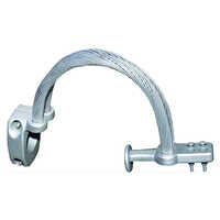 Silver Expansion Type Pad Clamp