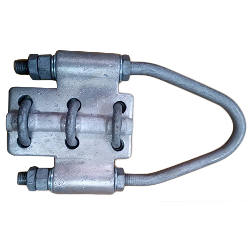 Aluminium Dead End Clamp