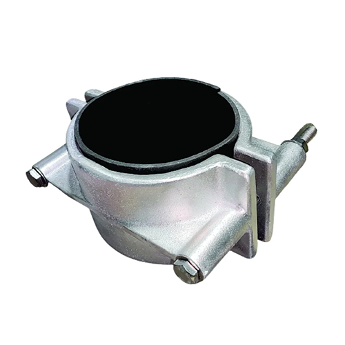 Cable Holding Clamp With Rubber Gasket