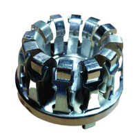 Vacuum Circuit Breaker - Customizable Dimensions, Sleek Silver Design | Industrial Use, Durable Performance, Warranty Included