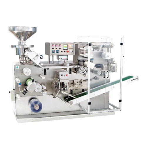 Stainless Steel Blister Packaging Machine