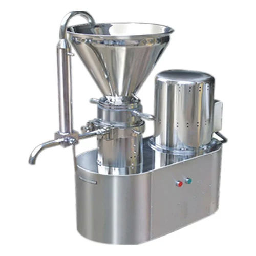 Stainless Steel Colloid Mill Machine