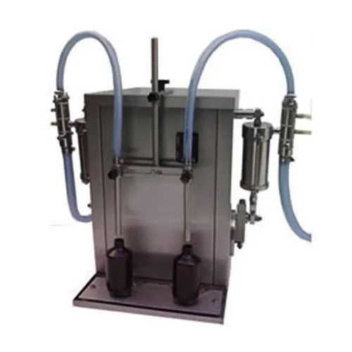 Semi Automatic Liquid Filling Machine