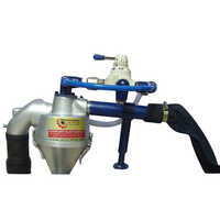 P-14 Portable Dust Free Vaccum Blaster - Application: Shot Blasting