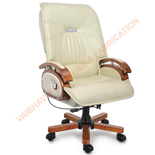 Machine Made Ceo Chair