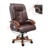 Machine Made Adjustable Ceo Chair