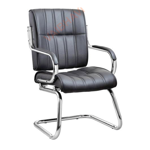 Black Leather Executive Chair