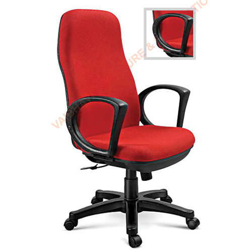 Office Executive Red Chair