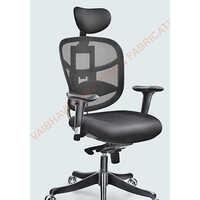 Machine Made Office Mesh Chair