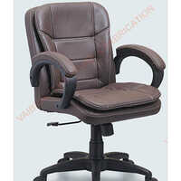 Machine Made Low Back Office Workstation Chair