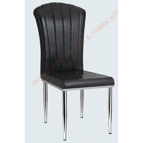 Dining Chair Without Armrest