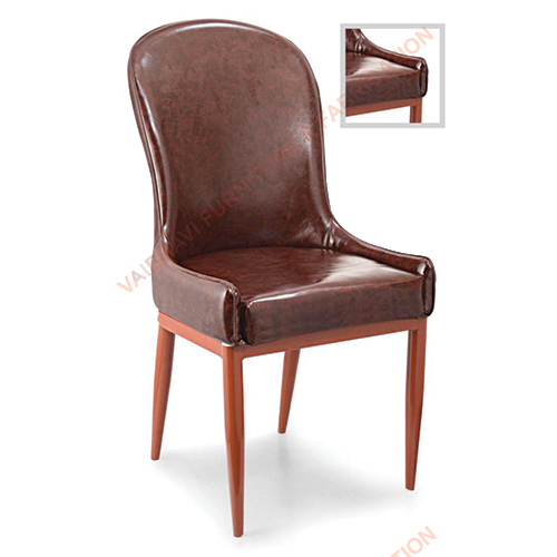 Leather Banquet Chair