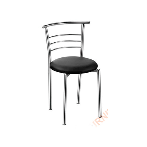 Stainless Steel Cafeteria Chair