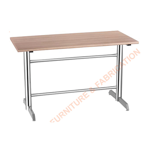 Rectangular Cafeteria Table