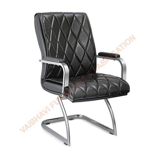 Leather Director Chair