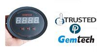 GEMTECH Series 3000 Digital Pressure Gauge with Alarm Range 0 to 125 PASCAL Chiraiyakot Uttar Pradesh India