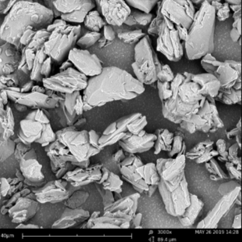 Graphite Anode Materials for Li-ion Battery