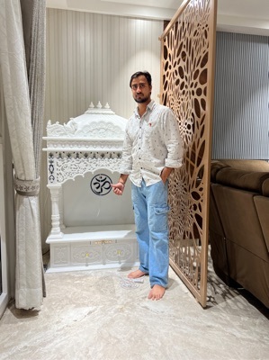 Vitnam important Marble Mandir