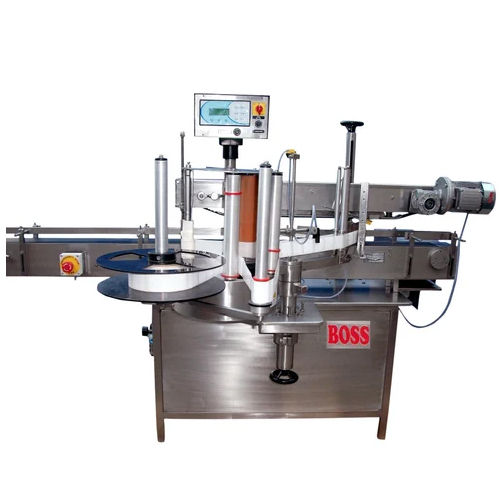 Labeling Machines For Flat Bottle