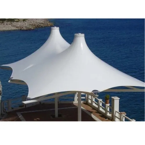 Fixed Tensile Membrane Structure