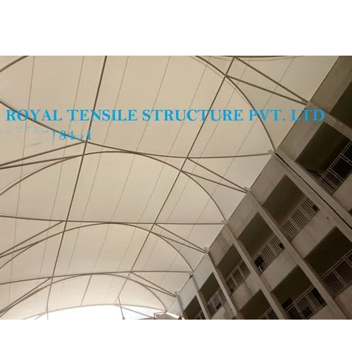 Tensile Membrane Structure Shade