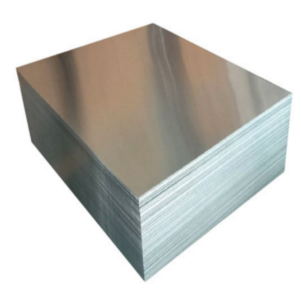 Cr Sheet - Color: Silver