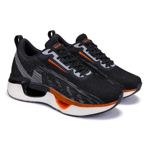 Different Available 9063 Men Black Lightweight Sports Running Shoes