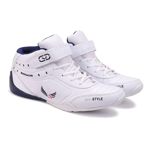 Different Available Men White Casual Sneaker Shoes