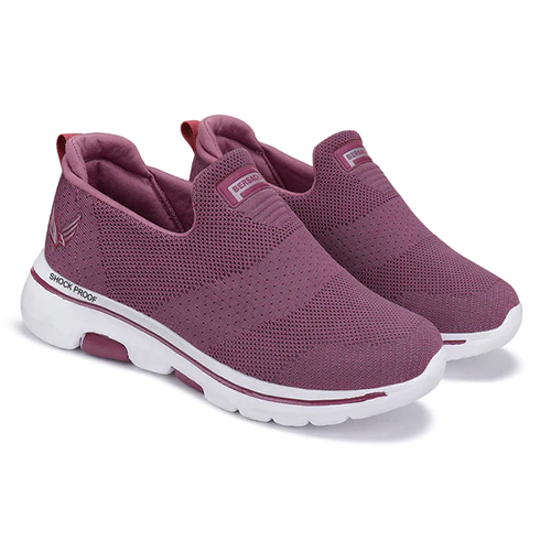 Ladies Lightweight Loafers Shoes