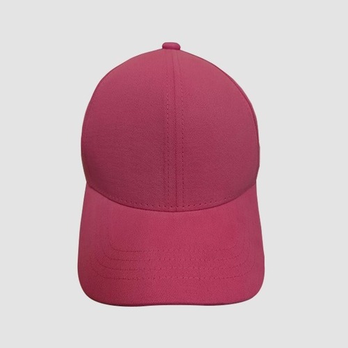 Dark Pink Cap